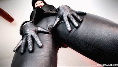 Snuffed Out By Leather - Mobile