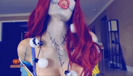 Sally and JACK: Door 1