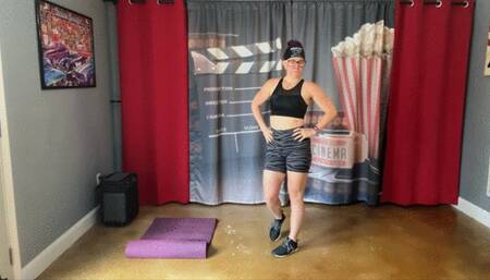 Intense HIIT Workout