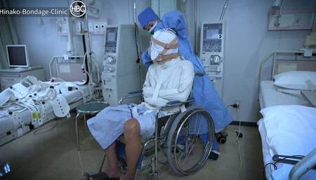 Admittance to the Hinako Bondage Clinic