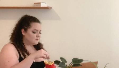 Babe, am I getting fatter??