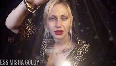 Mesmerizing reprogramming! Just one thought, Just one action - NON STOP MASTURBATION!