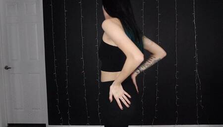 Emptying Full Bladder in Diaper