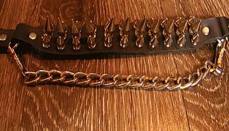 Spiked Halloween Spectacular With Goddess Lilith Astaroth(clean version)