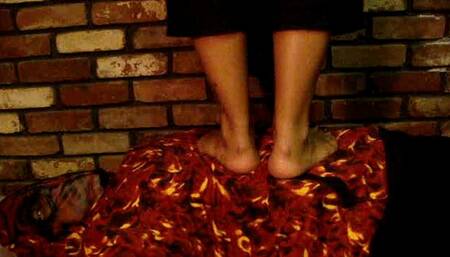 Ebony Trampling Evil 2