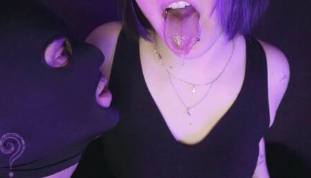 Burping and Spitting - HD