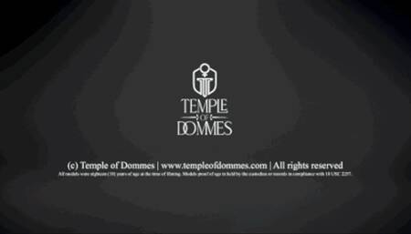 Creating Rope Bondage Art with Long Stiletto Nails