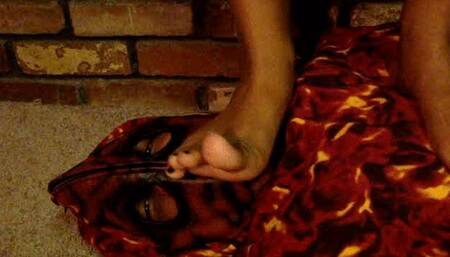 Head Throat And Neck Foot Trampling Mia