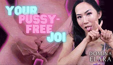 The HOTTEST Pussy Free JOI