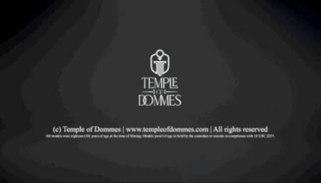 Surrender to the Queen of Long Nails in a Black Leather Body Bag