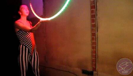 Halloween Hooping