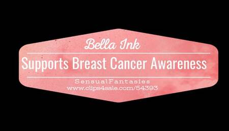 Bella Ink in pink MOV
