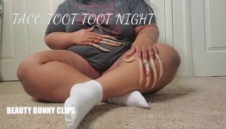 TACO TOOT TOOT NIGHT