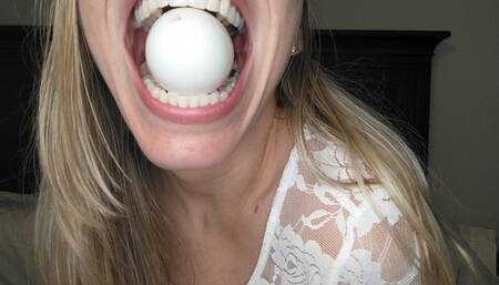 Egg breath, my mouth is yours!