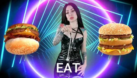 Bigger is better: Eat and grow ! - ASMR, MESMERIZE, MIND BREAK