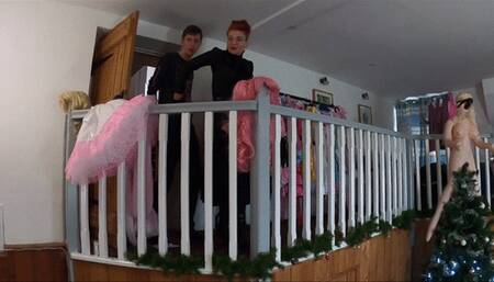 Sissification Part 1 Full Makeover