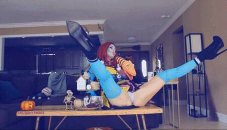 Sally and JACK: Door 2