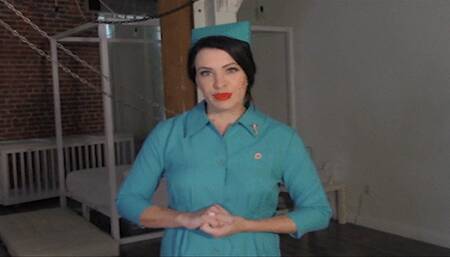 Never Escape Nurse Ratched's Ward