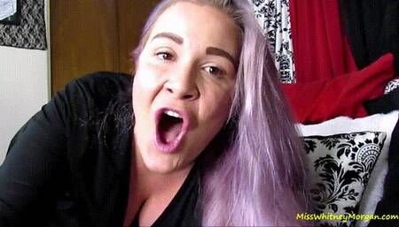 Step-Mommy Morgan Wakes You In The Best Way POV - mp4