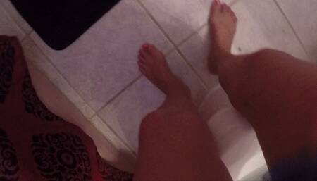 Its Friday Time to dump my load Her POV TOILET FETISH