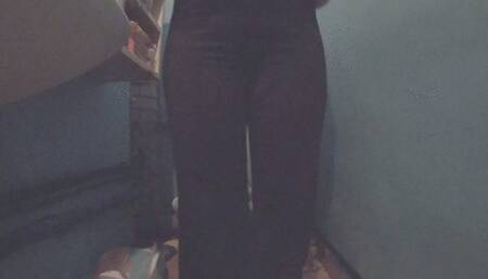 Some pushing, some shots