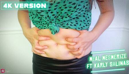 Meal Mesmerize Ft Karly Salinas - 4K