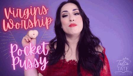 Virgins Worship Pocket Pussy