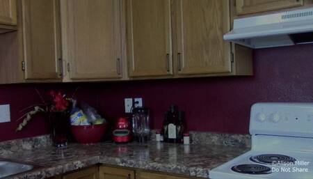 My Hunger Transforms Me Into Food