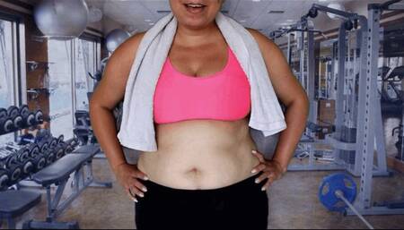 Mean Bitch Revenge (instant belly growth) [WMV]