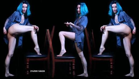 MY EXPENSIVE LEGS - PART 2