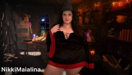 Witch's Brew: Weight Gain Potion