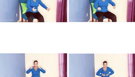 Trying out a new mode