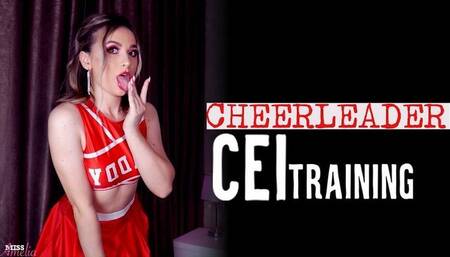 Cheerleader CEI Training