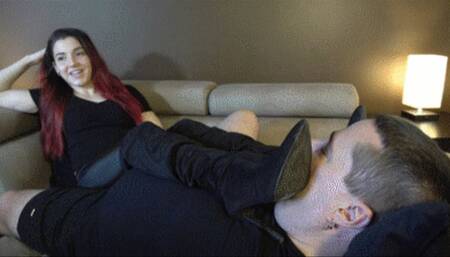 Shakira's First Experience - (Full HD 1080p Version)