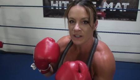 You are going down !!! POV Boxing  (SDMP4)