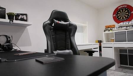 Promoted to personal shoe licker