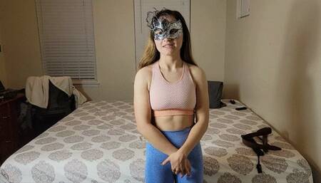 Samantha gets Tawsed!