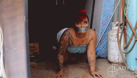 The Hills Have Thighs | Lady Vi, Duchess, Goddess Nyx and Lulu