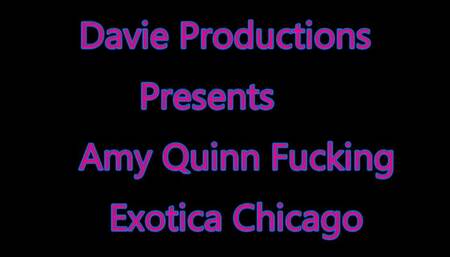 Amy Quinn Fucking in Chicago