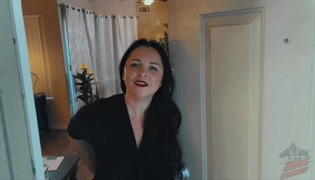BLACKMAILING MY EMPOLYEES WIFE EP1