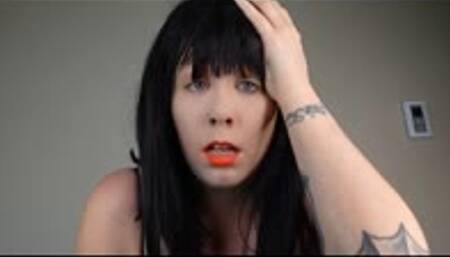 Timid Stepmom Possessed by Demoness by Ancient Spellbook-POV Kissing, Light Masturbation, Executrix MP4 640