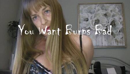 YOU WANT BURPS BAD wmv