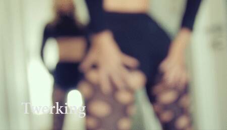 Twerking