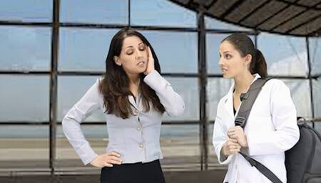 Nude Sales Pitch Disaster WMV