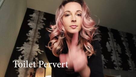 Toilet Pervert