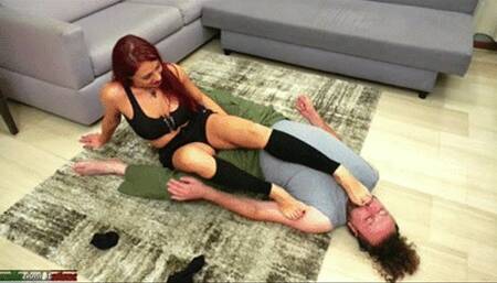 Cattive Compagnie ( Only Barefoot UI Scene ) Bad Companies