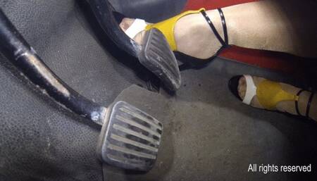 Lady Loretta Night and Dark Part 2 SD