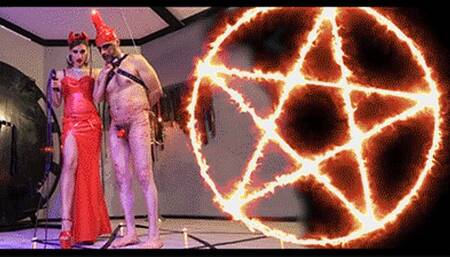 SATANIC WHIPPING mobile version