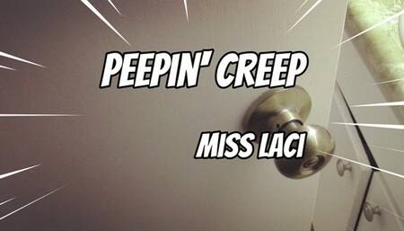 Peepin' Creep