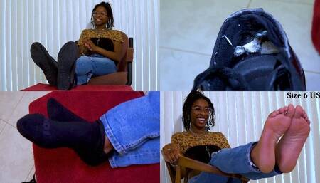 Shara's Interview